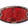 Schnalle Aluminium Original Nr. 23-0