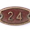 Schnalle Aluminium Original Nr. 24-0