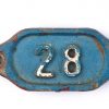 Schnalle Aluminium Original Nr. 28-0