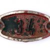 Schnalle Aluminium Original Nr. 34-0