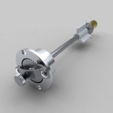 Pfeffermühle Standard Silber-7358