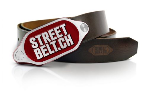 Logobelt STREETBELT-0