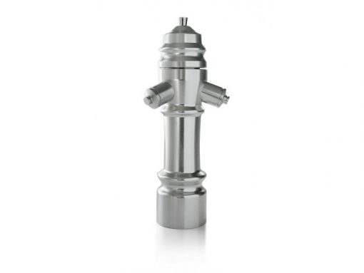 Pfeffermühle Standard Silber-0