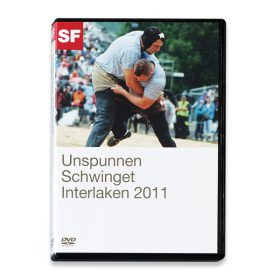 DVD Unspunnen-Schwinget 2011-0