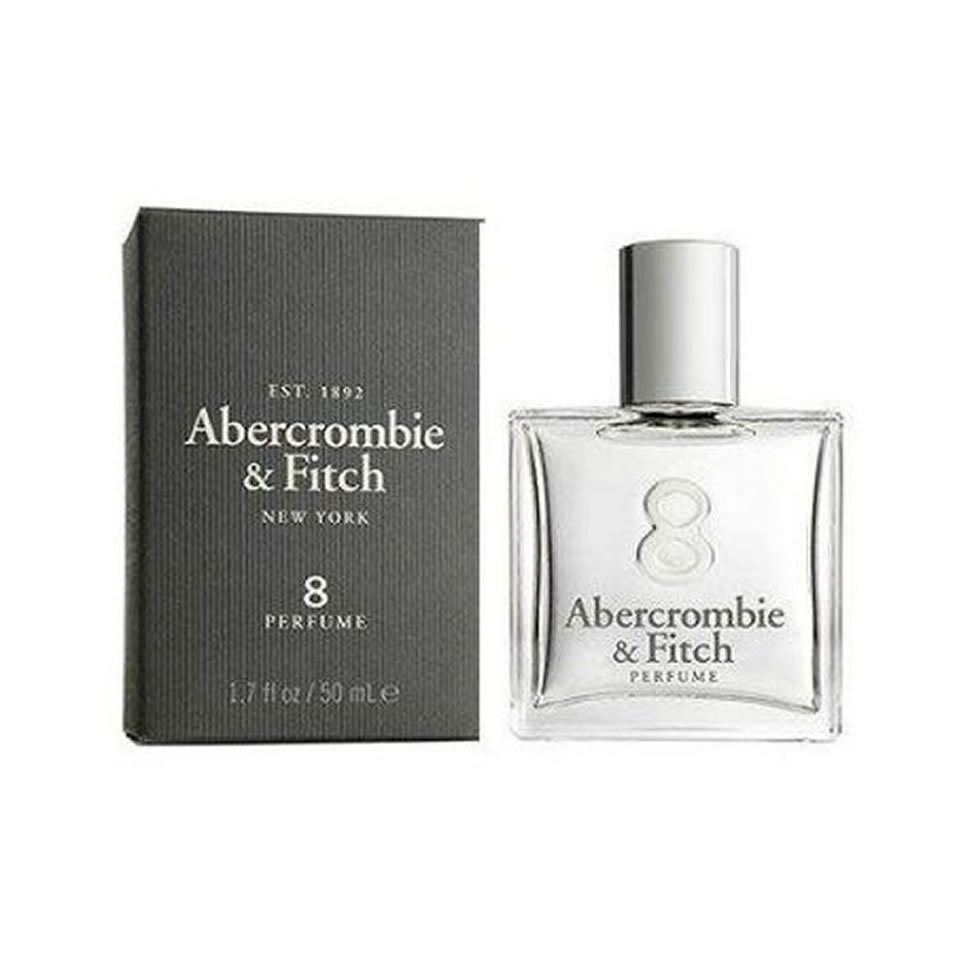 Abercrombie \u0026 Fitch - 8 Perfume for 
