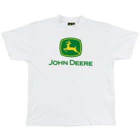 John Deere T-Shirt Basic-0