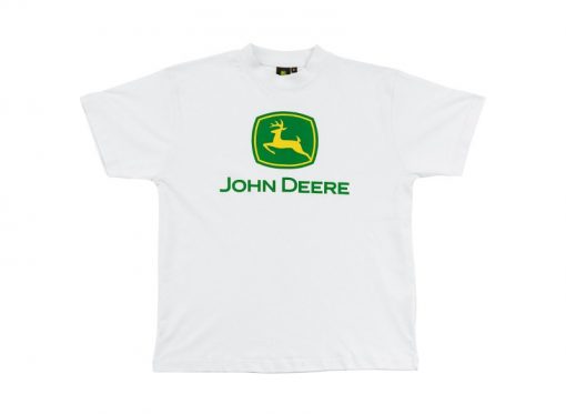 John Deere T-Shirt Basic-0