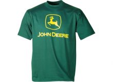 John Deere T-Shirt Basic-7385