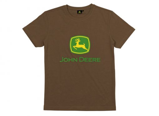 John Deere T-Shirt Basic-7387