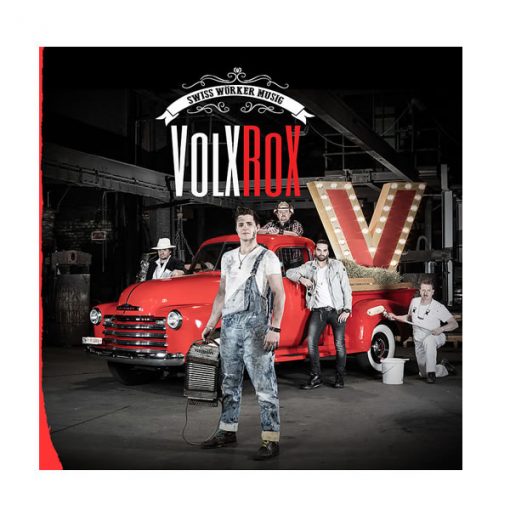 CD - Album VOLXROX-0